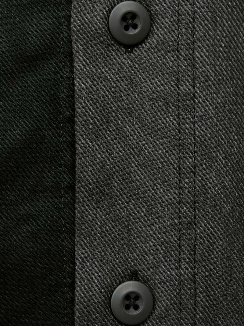 【PANDIESTA JAPAN】リメイク風切替BIGシルエットカバーオール