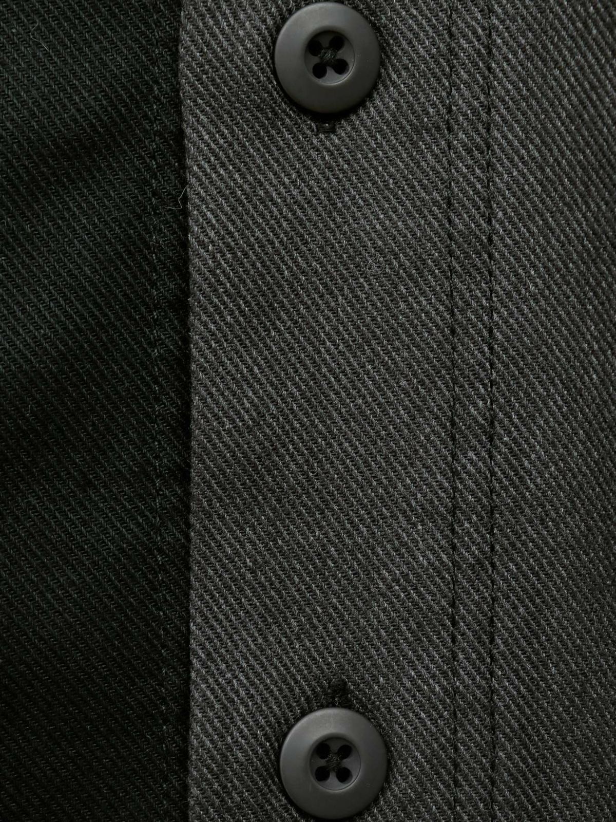 【PANDIESTA JAPAN】リメイク風切替BIGシルエットカバーオール