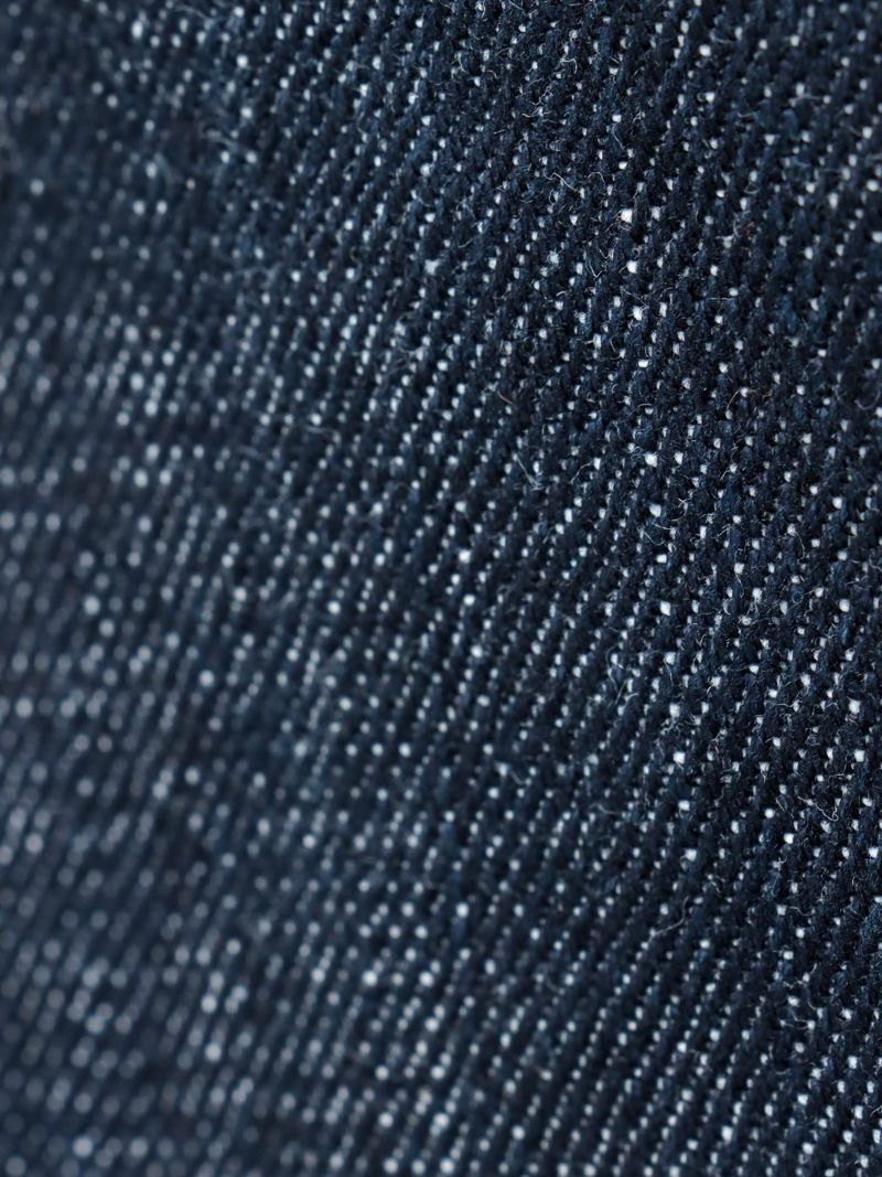 【絡繰魂・粋】“龍虎”総刺繍デニムパンツ