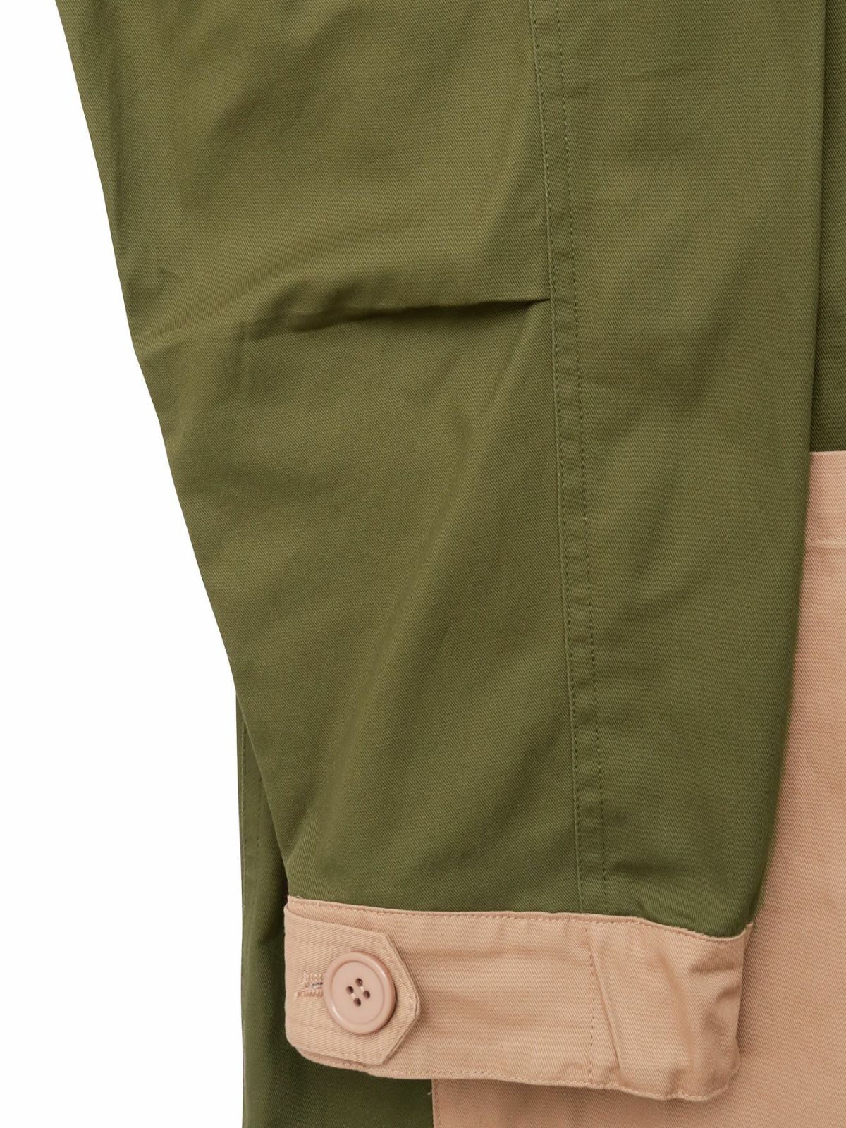 【PANDIESTA JAPAN】“スクーターパンダ”刺繍入り3WAYモッズコート