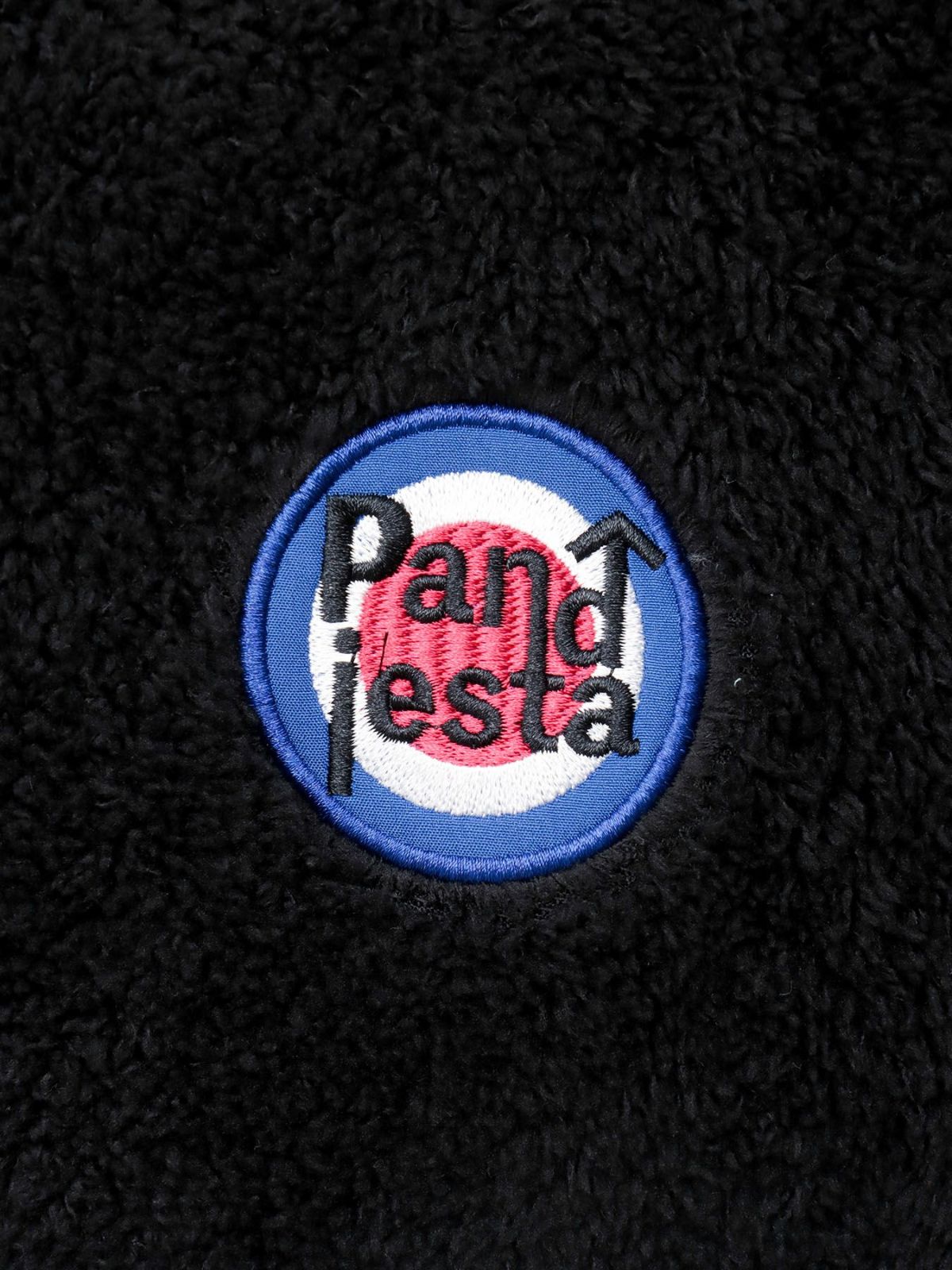 【PANDIESTA JAPAN】“スクーターパンダ”刺繍入り3WAYモッズコート