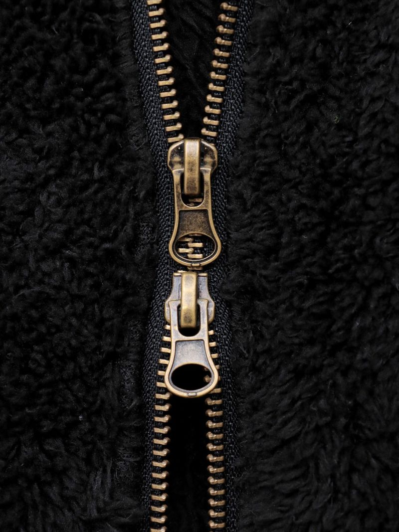 【PANDIESTA JAPAN】“スクーターパンダ”刺繍入り3WAYモッズコート