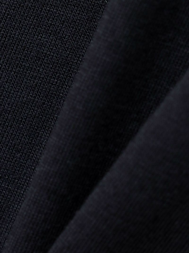 【雅結 -EN-】菊刺繍 ドレープロンT