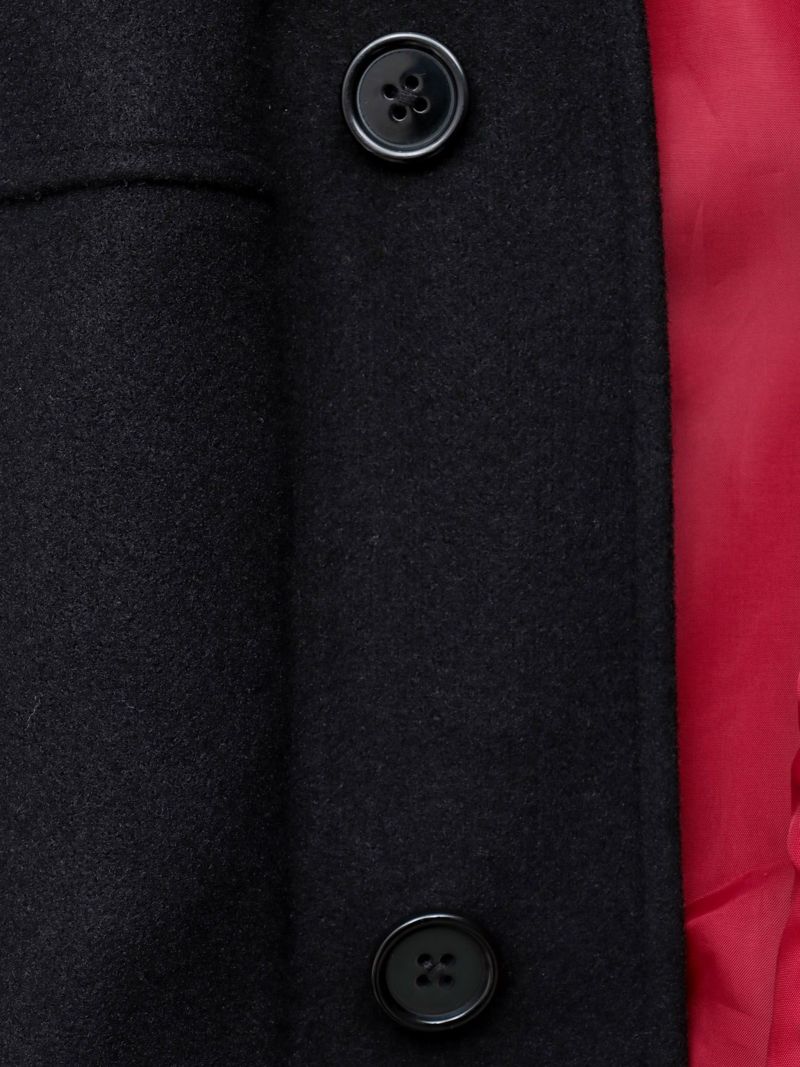 【雅結 -EN-】“狐面”刺入り羽織りコート