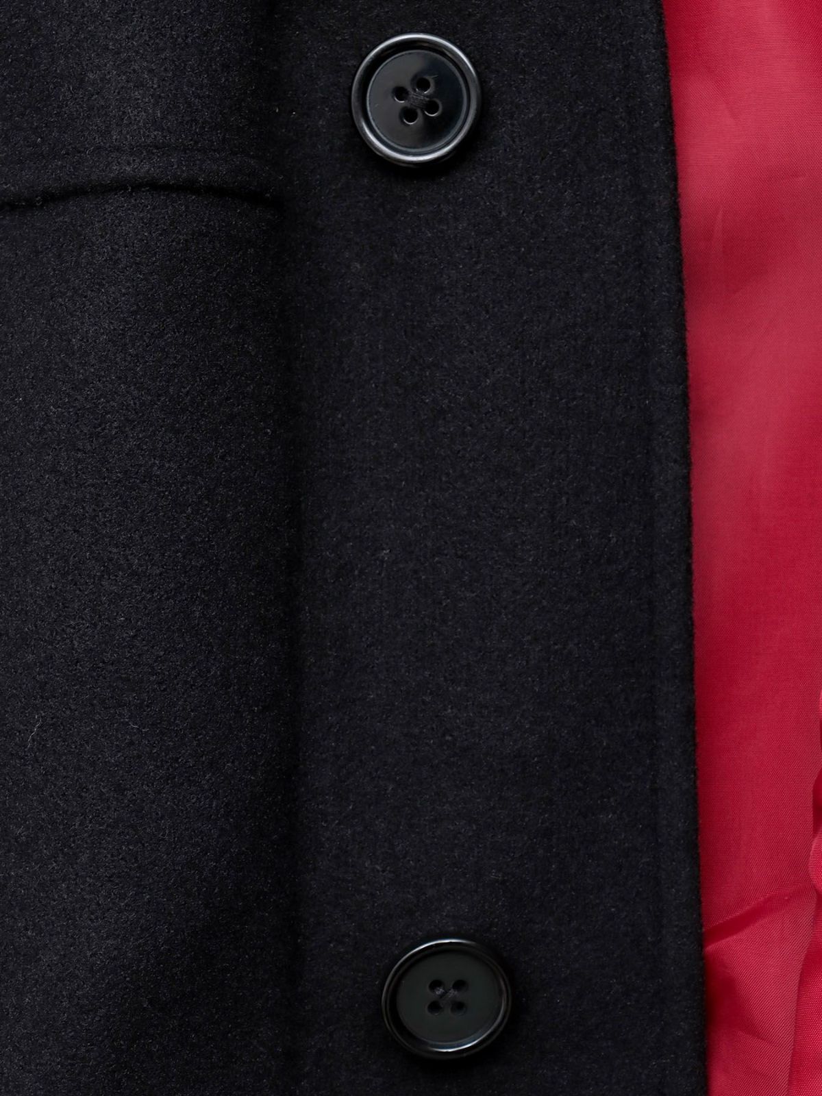 【雅結 -EN-】“狐面”刺入り羽織りコート