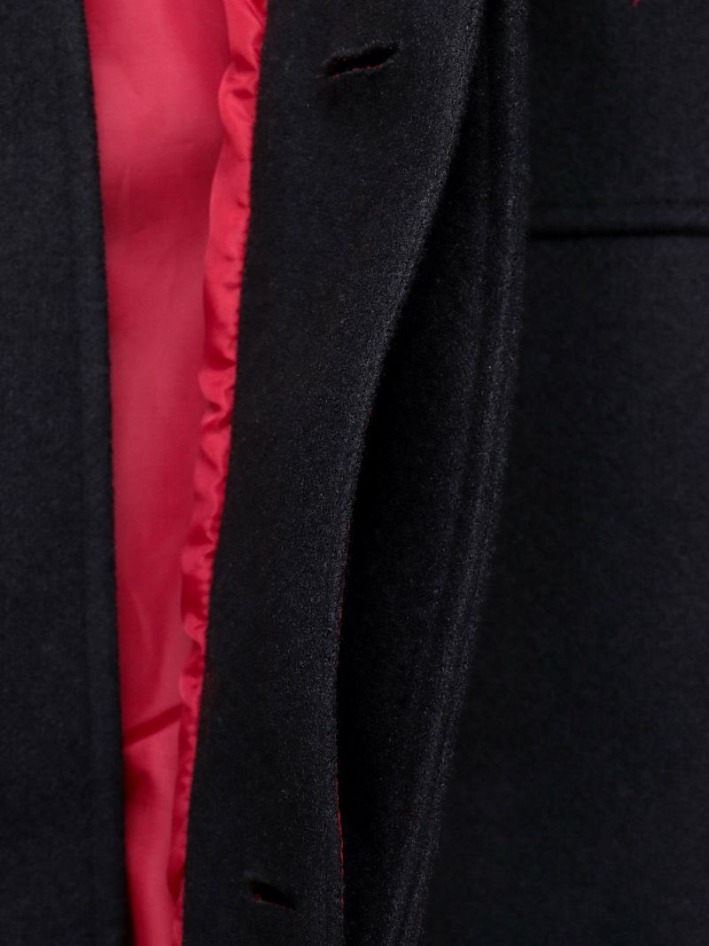 【雅結 -EN-】“狐面”刺入り羽織りコート