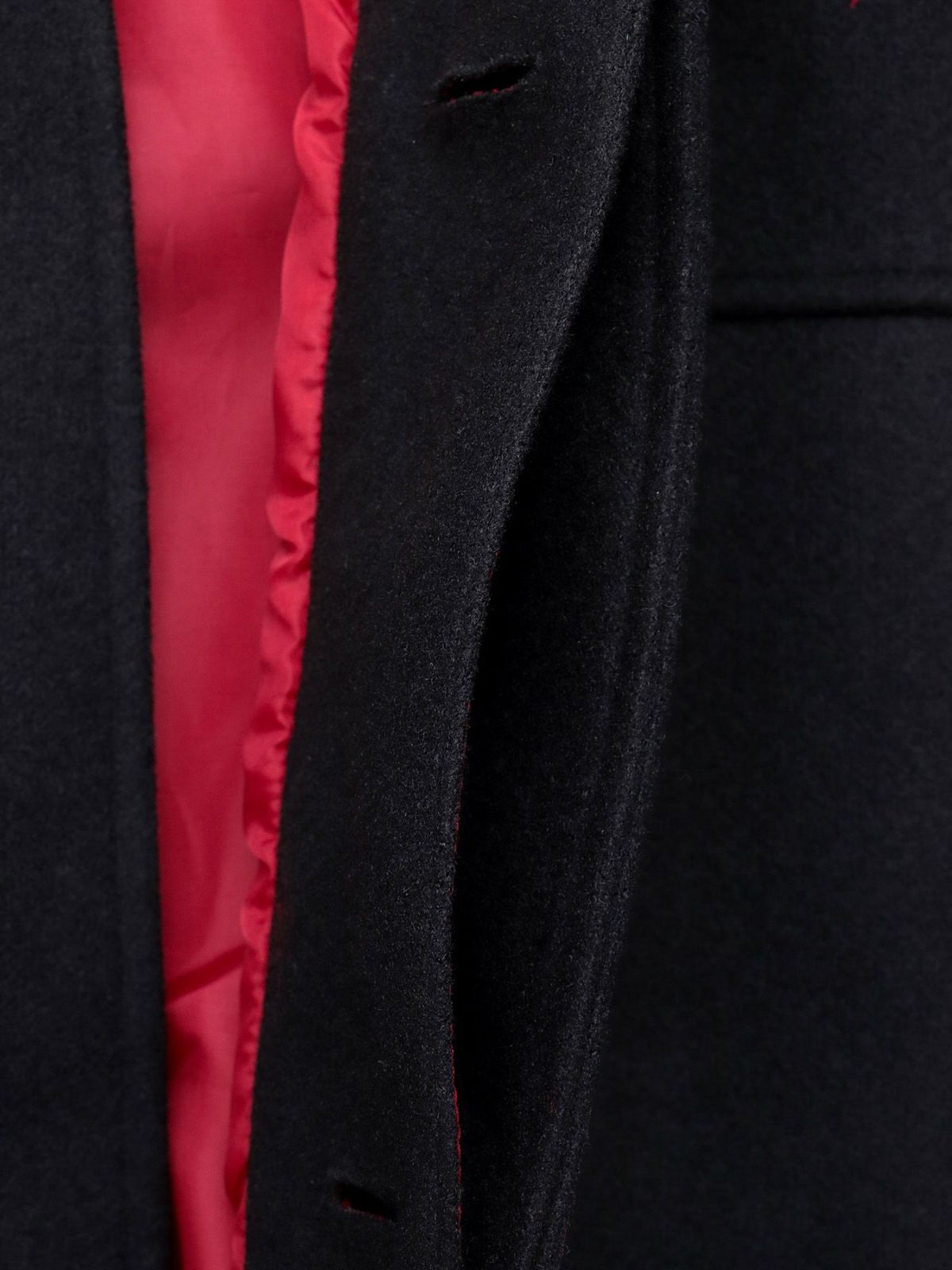 【雅結 -EN-】“狐面”刺入り羽織りコート