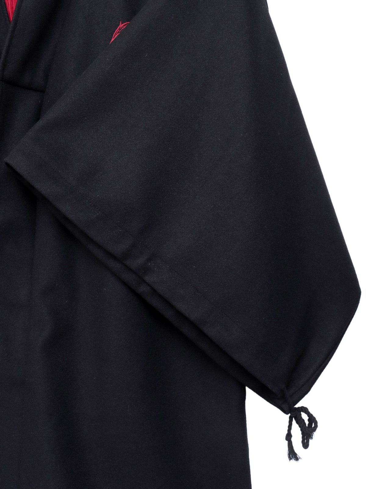 【雅結 -EN-】“狐面”刺入り羽織りコート