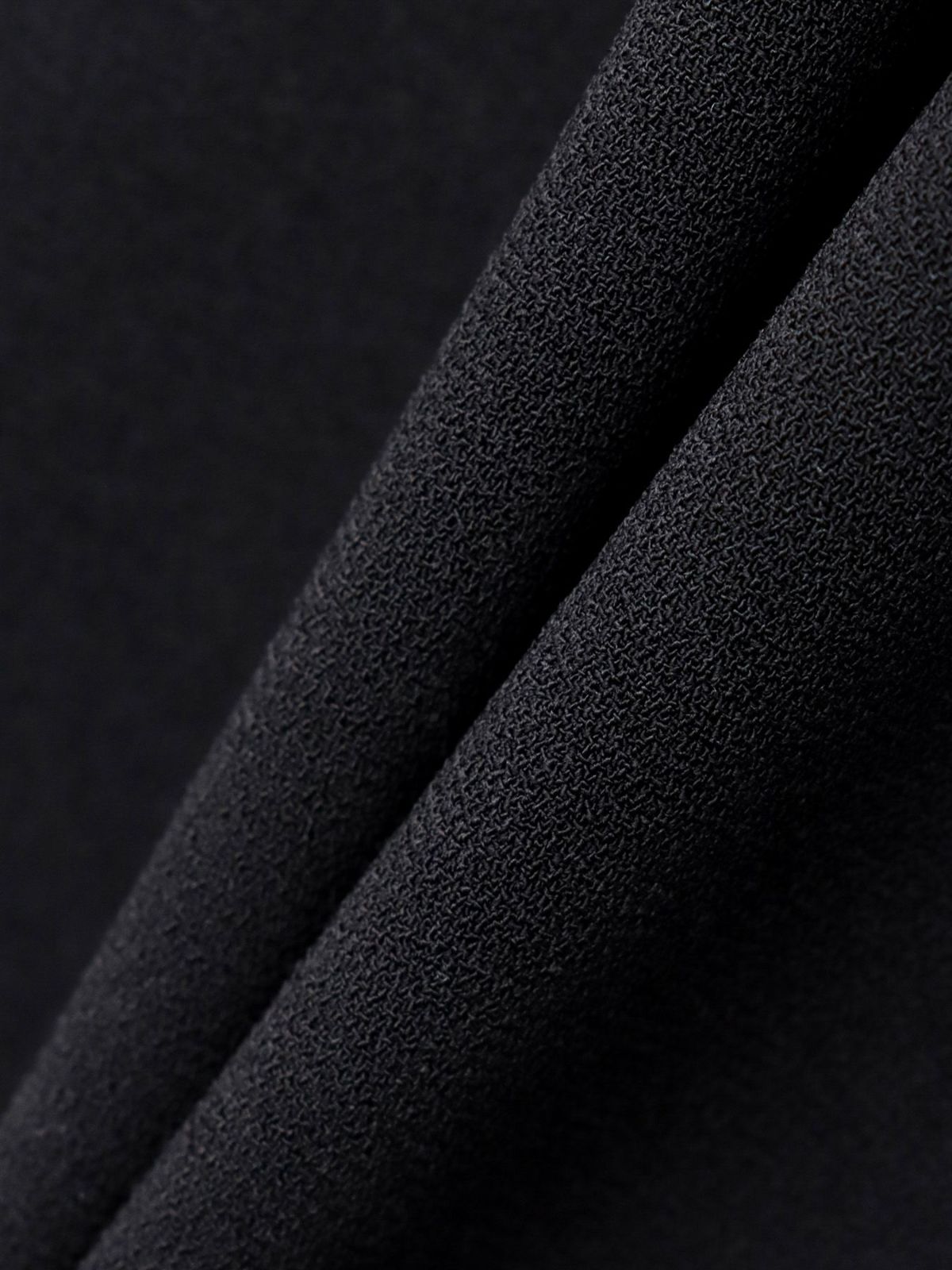 【雅結 -EN-】“八咫烏と蓮”刺繍入りハカマワイドパンツ