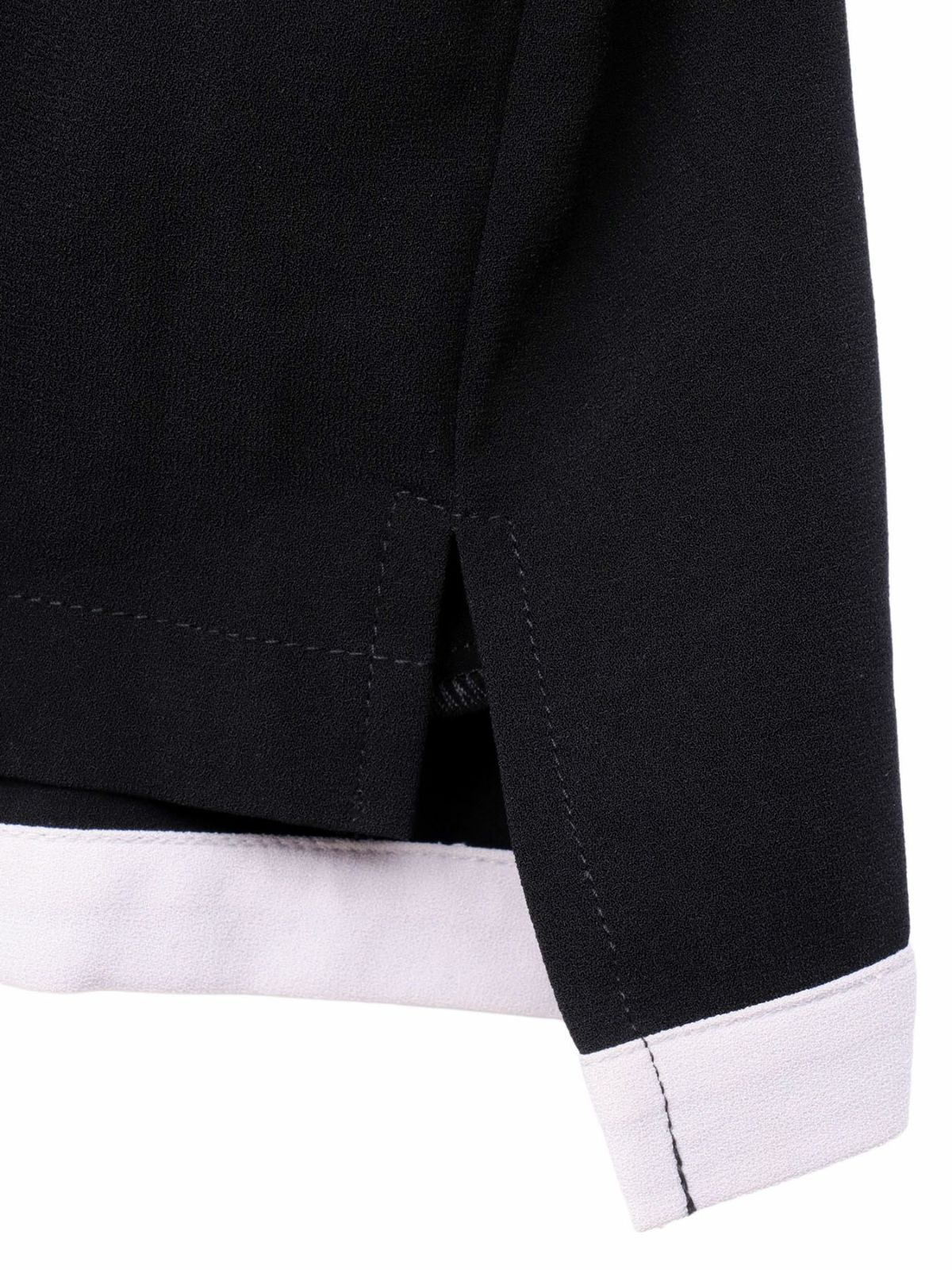 【雅結 -EN-】“八咫烏と蓮”キモノスリーブZIPパーカー