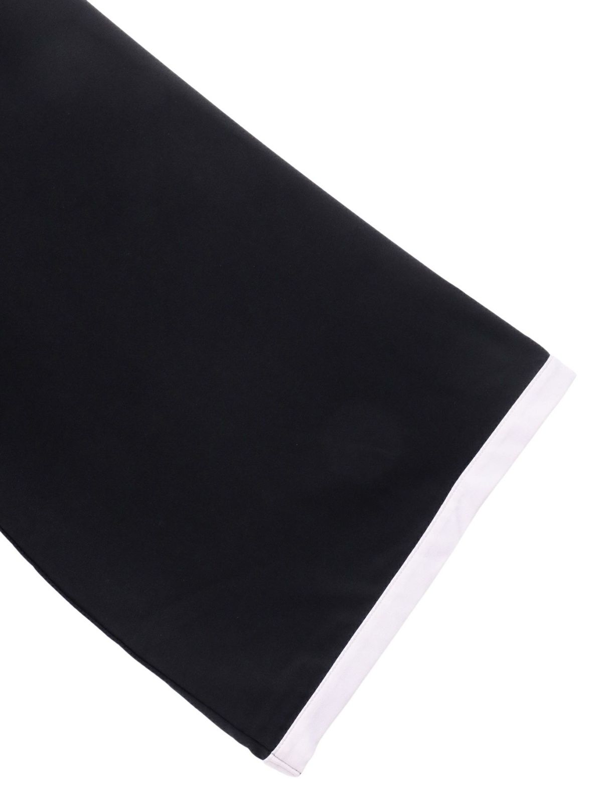 【雅結 -EN-】“八咫烏と蓮”キモノスリーブZIPパーカー