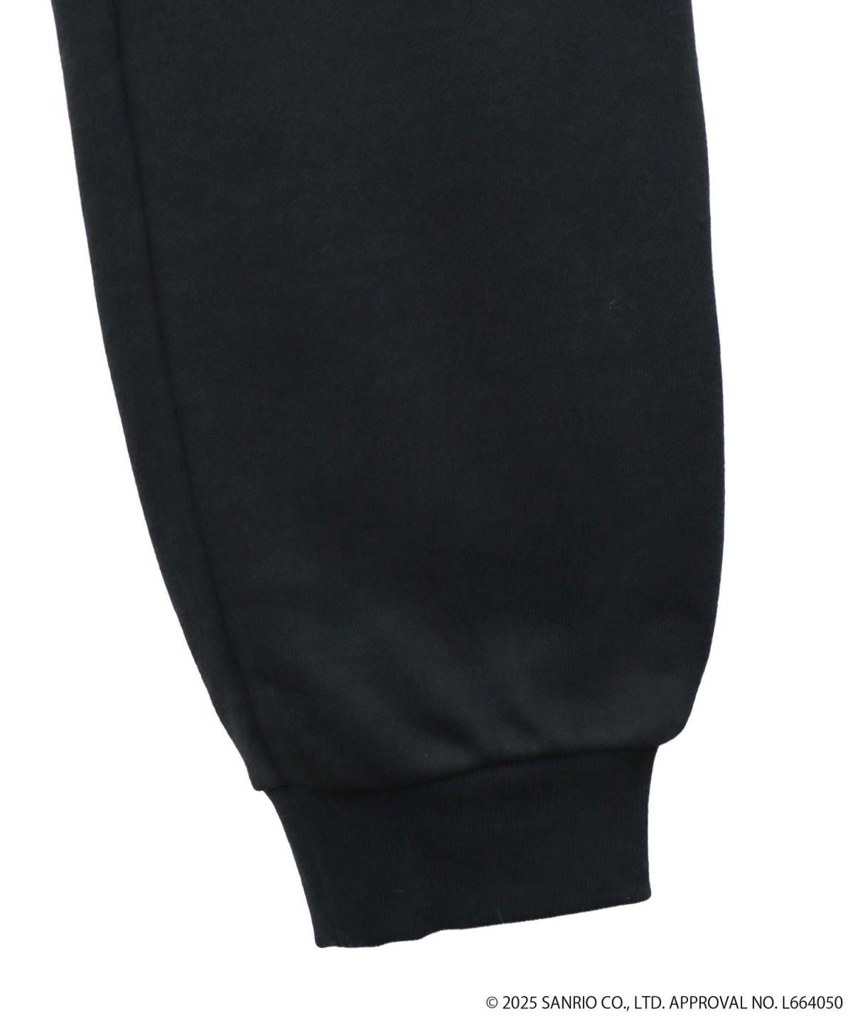 【Hello Kitty×PANDIESTA JAPAN】“なりきり龍虎”刺繍入りスウェットパンツ