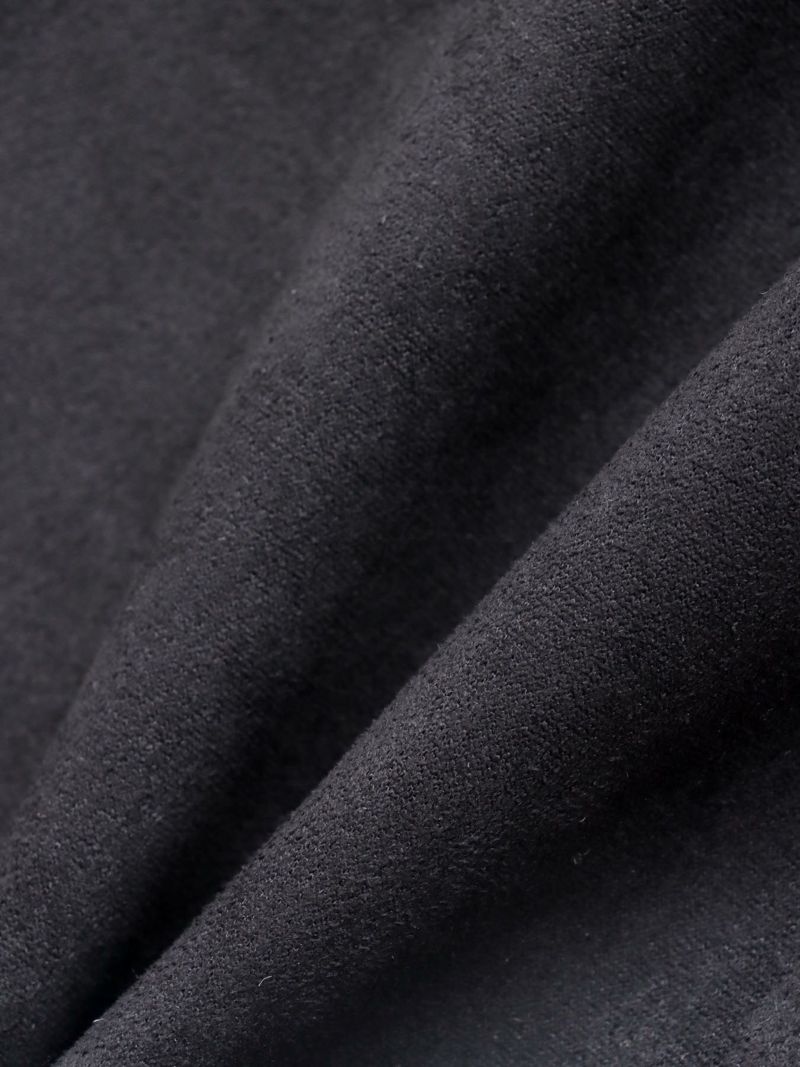  【雅結】シマエナガ フェイクスウェードチュニック