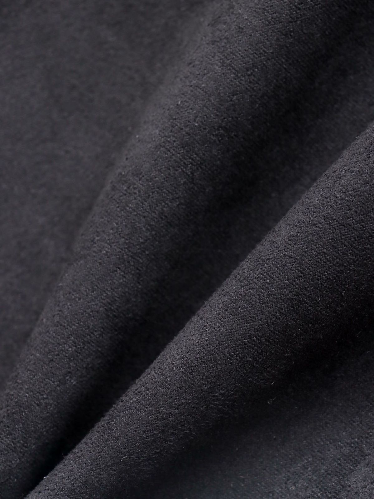  【雅結】シマエナガ フェイクスウェードチュニック