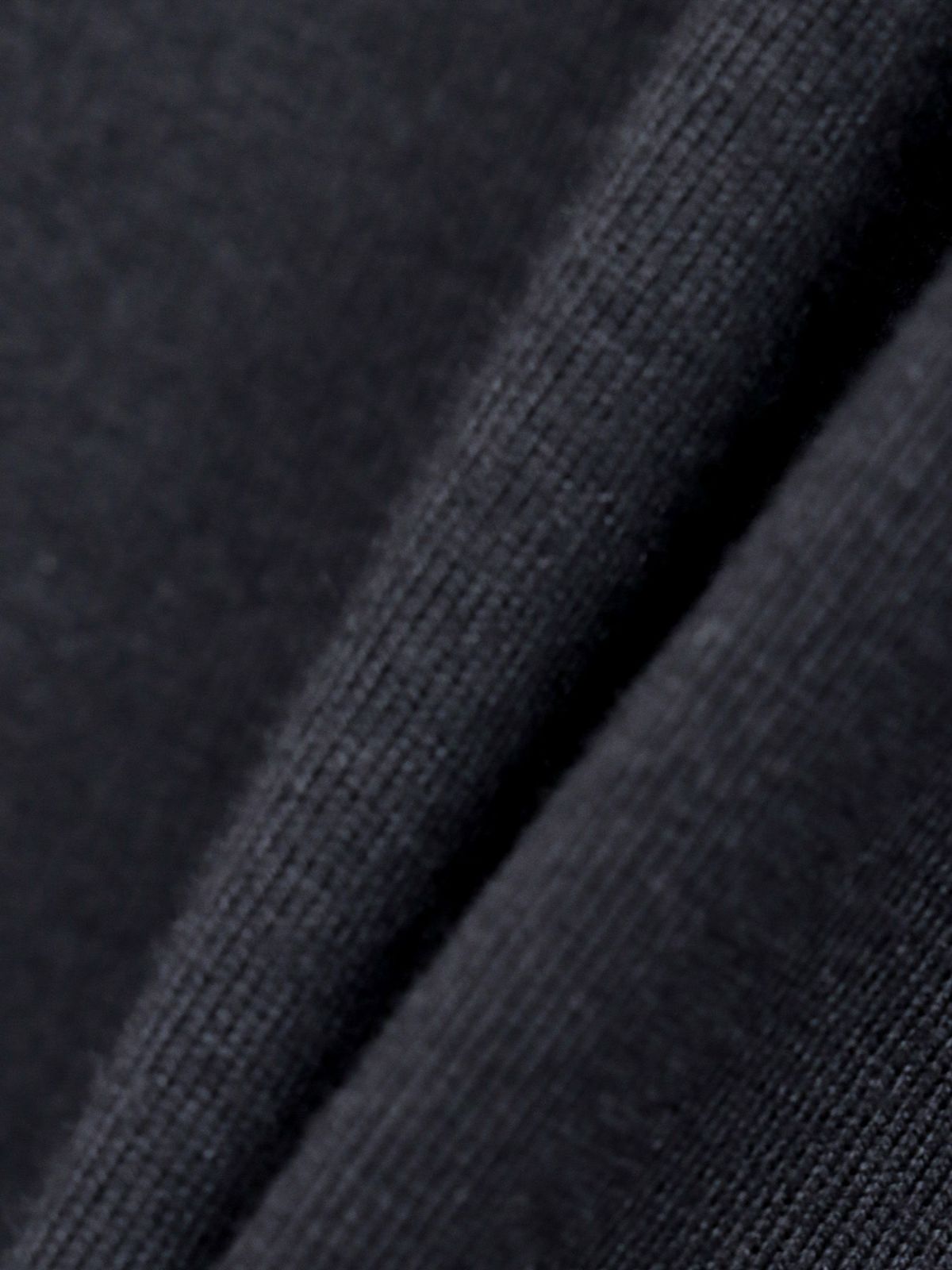 【絡繰魂】“キタキツネ”刺繍入りロンT