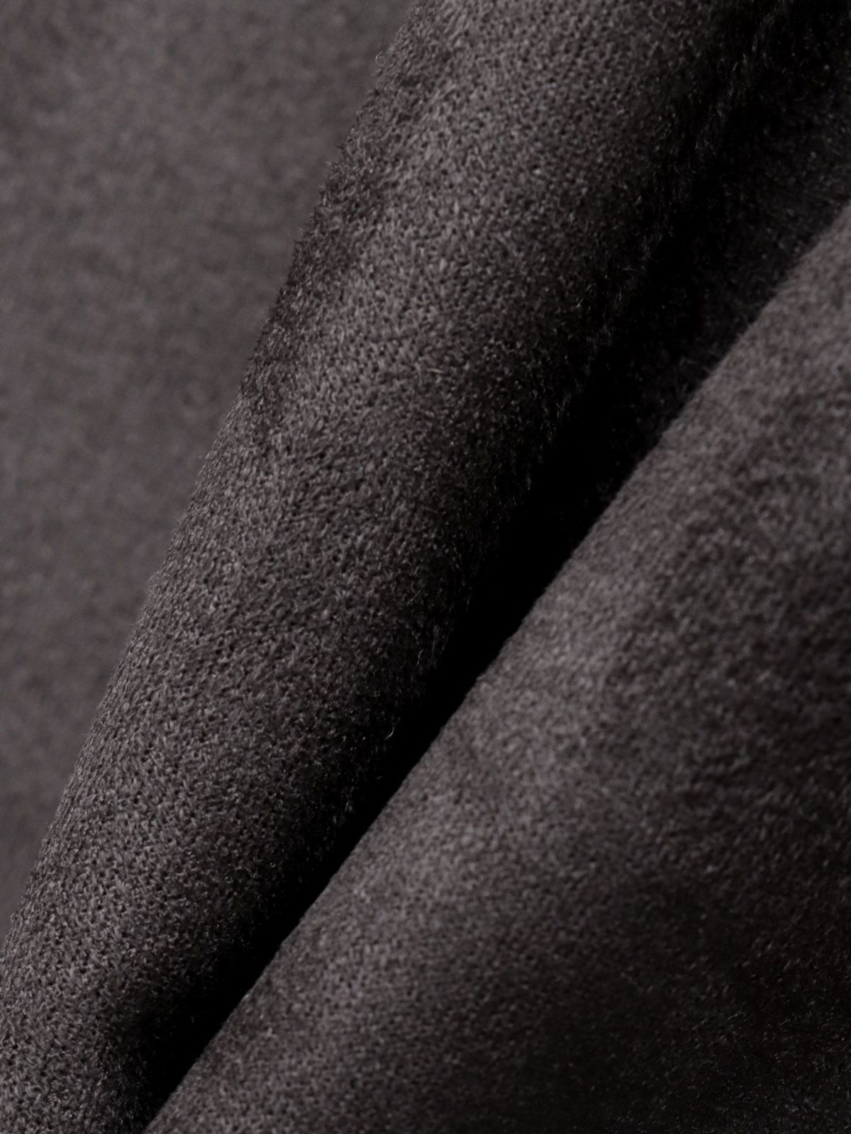 【絡繰魂】“風神雷神”刺入りフェイクスウェードロンT