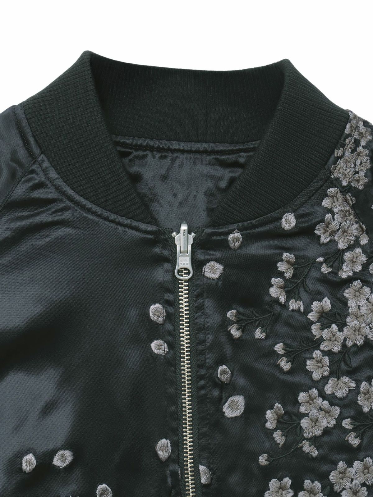 【絡繰魂・粋】“豪炎龍”総刺リバーシブルスカジャン