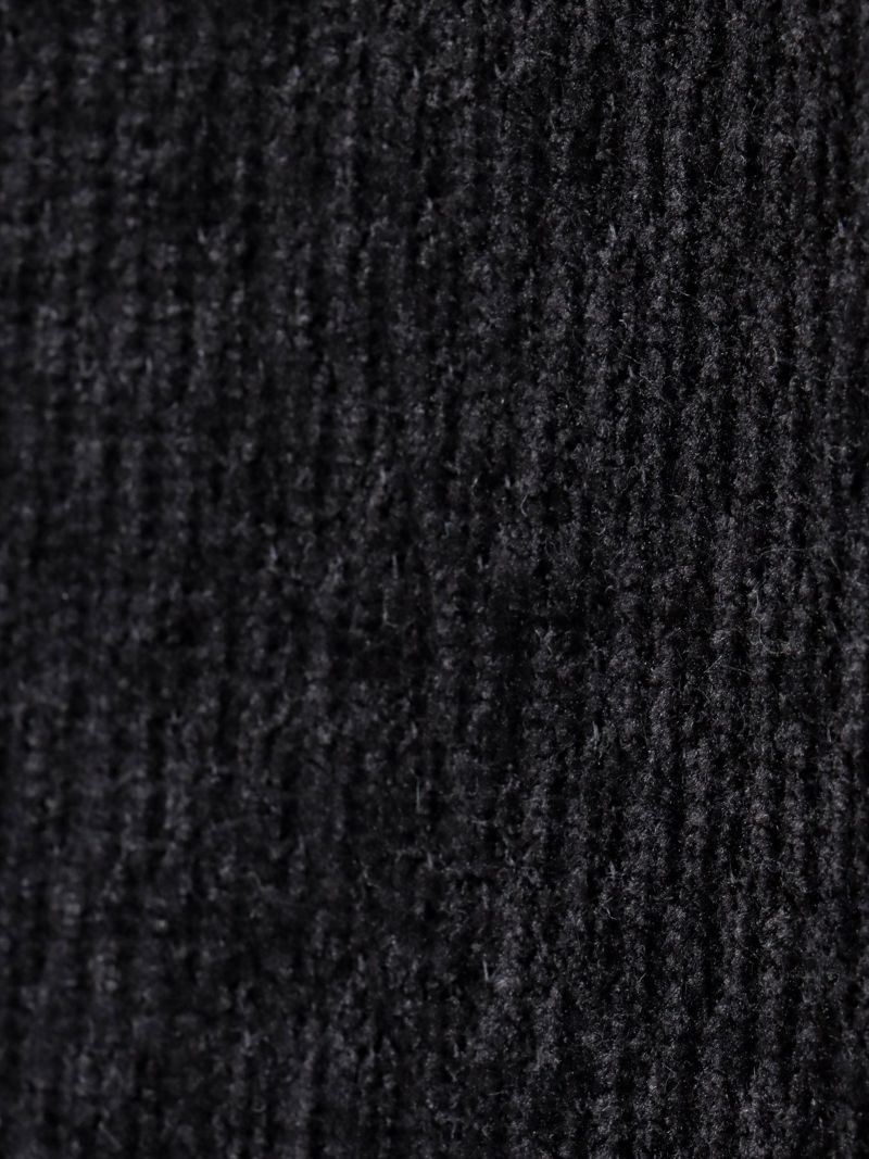 【雅結】桜流水 刺繍入りモールニットロンT