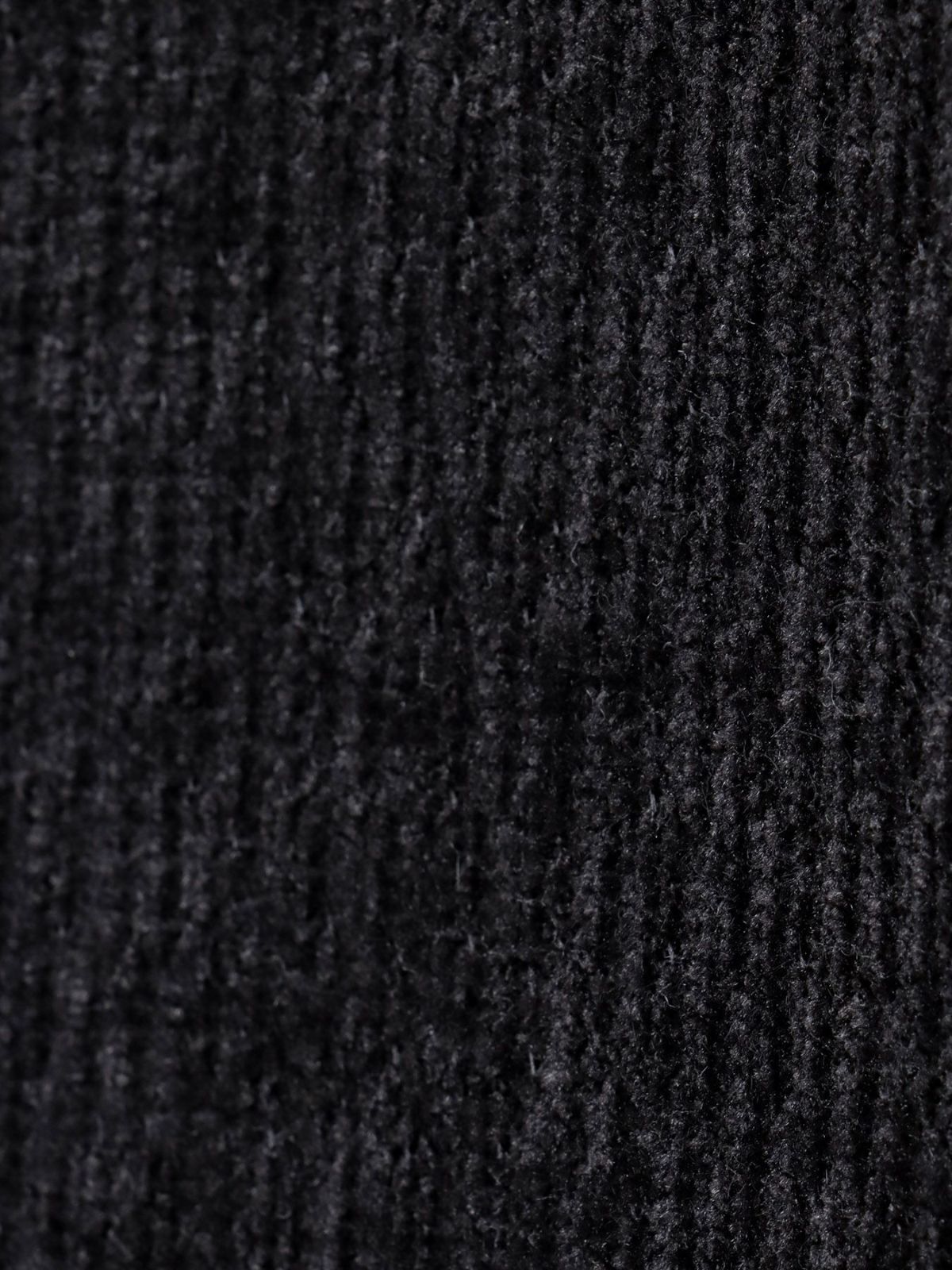 【雅結】桜流水 刺繍入りモールニットロンT