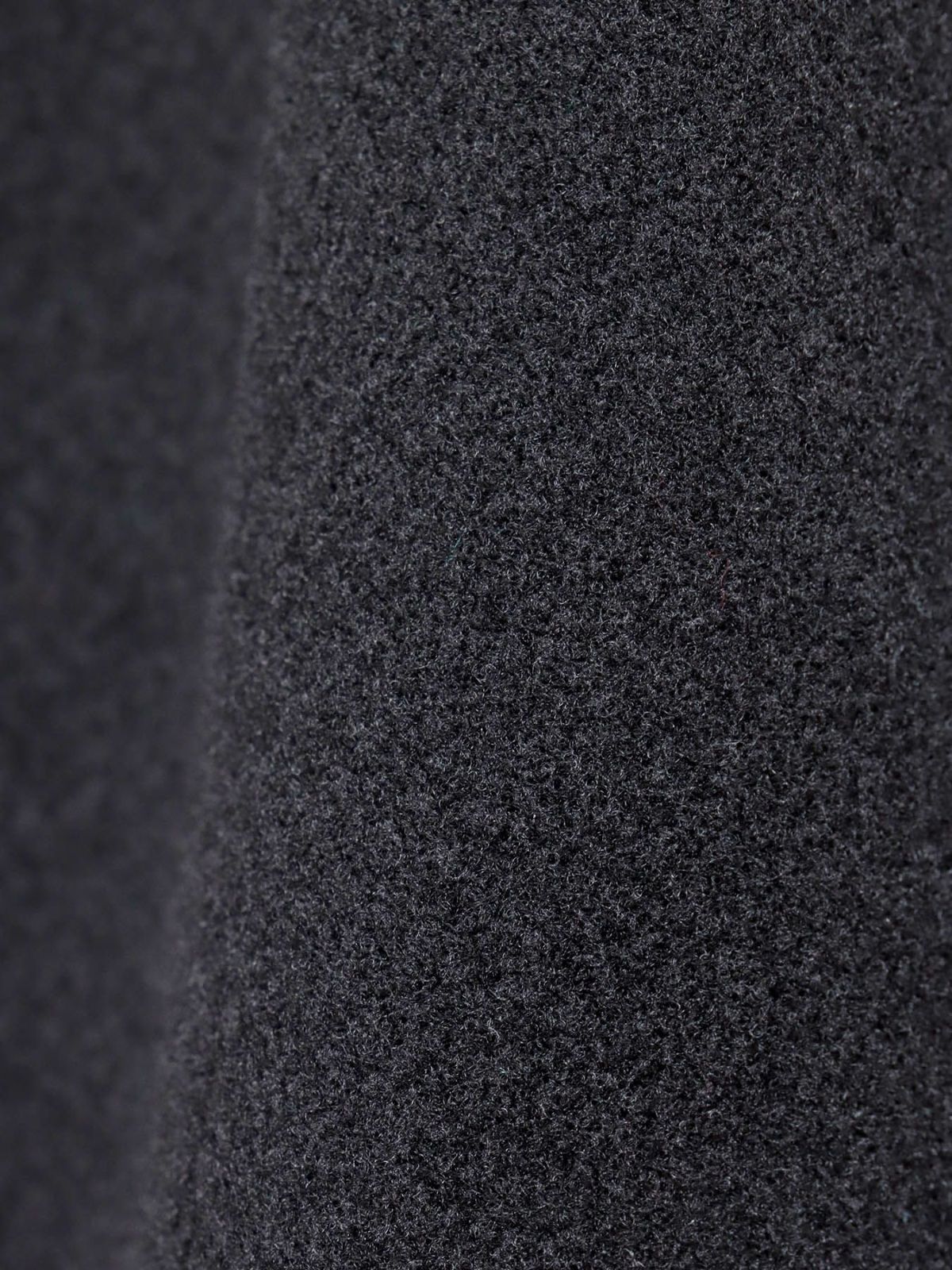 【moz】エルク ワンポイントサガラ刺繍入りスタジャン