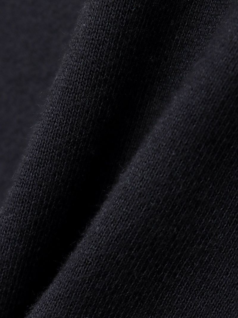 【VANSON】スカル 刺繍入りフルZIPパーカー〔別注〕