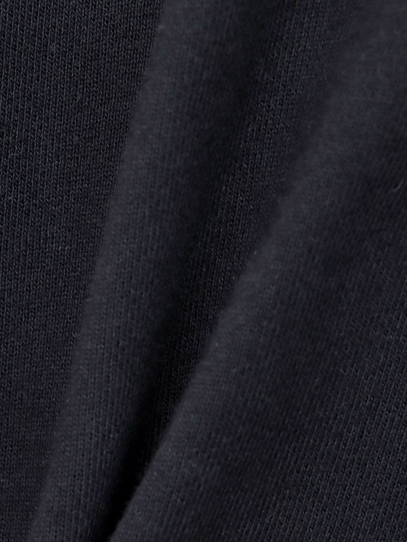 【VANSON】スカル 刺繍入りフルZIPパーカー〔別注：web限定カラー〕