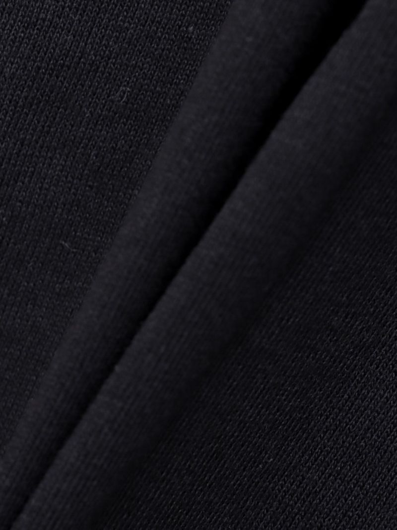 【PANDIESTA JAPAN】“お守りパンダ”刺繍入りロンT