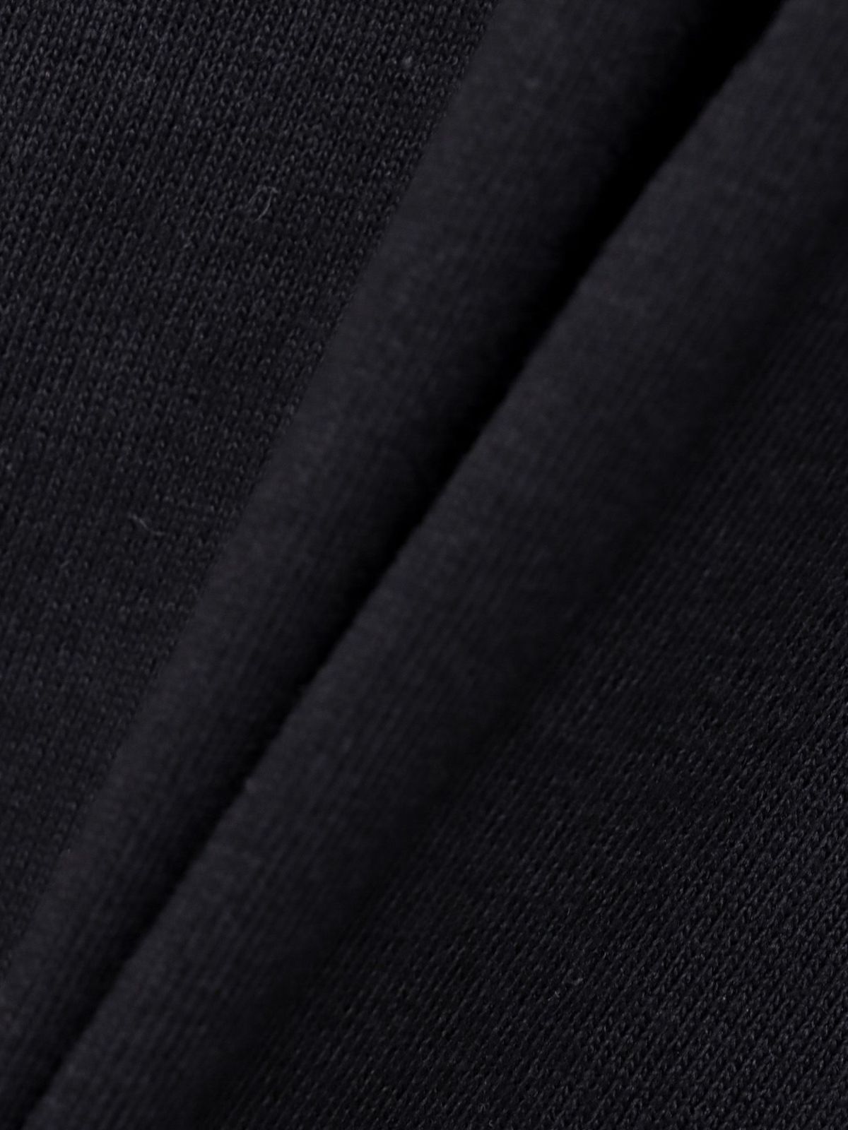 【PANDIESTA JAPAN】“お守りパンダ”刺繍入りロンT