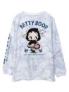  【BETTY BOOP】“赤ずきんベイビーベティ”刺繍入りロンT