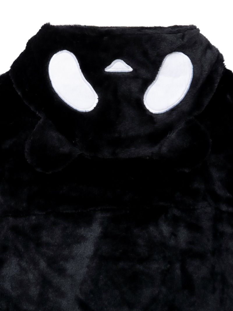 【PANDIESTA JAPAN】“なりきり中華”フェイクファーブルゾン