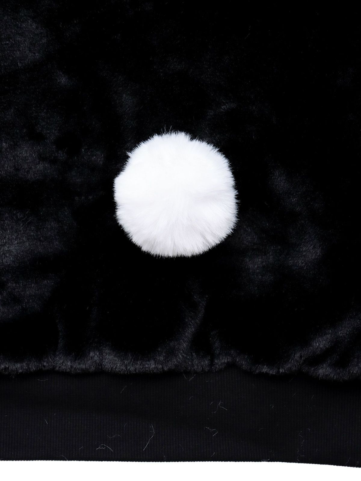 【PANDIESTA JAPAN】“なりきり中華”フェイクファーブルゾン