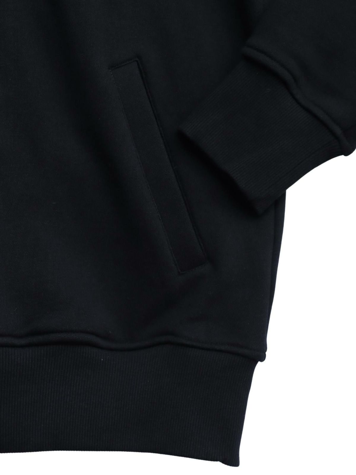 【絡繰魂・粋】“龍虎”総刺繍ZIPパーカー