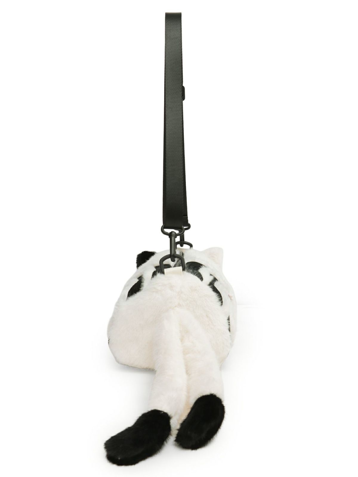 【SUMINEKO】SUMINEKOファー素材ショルダーバッグ