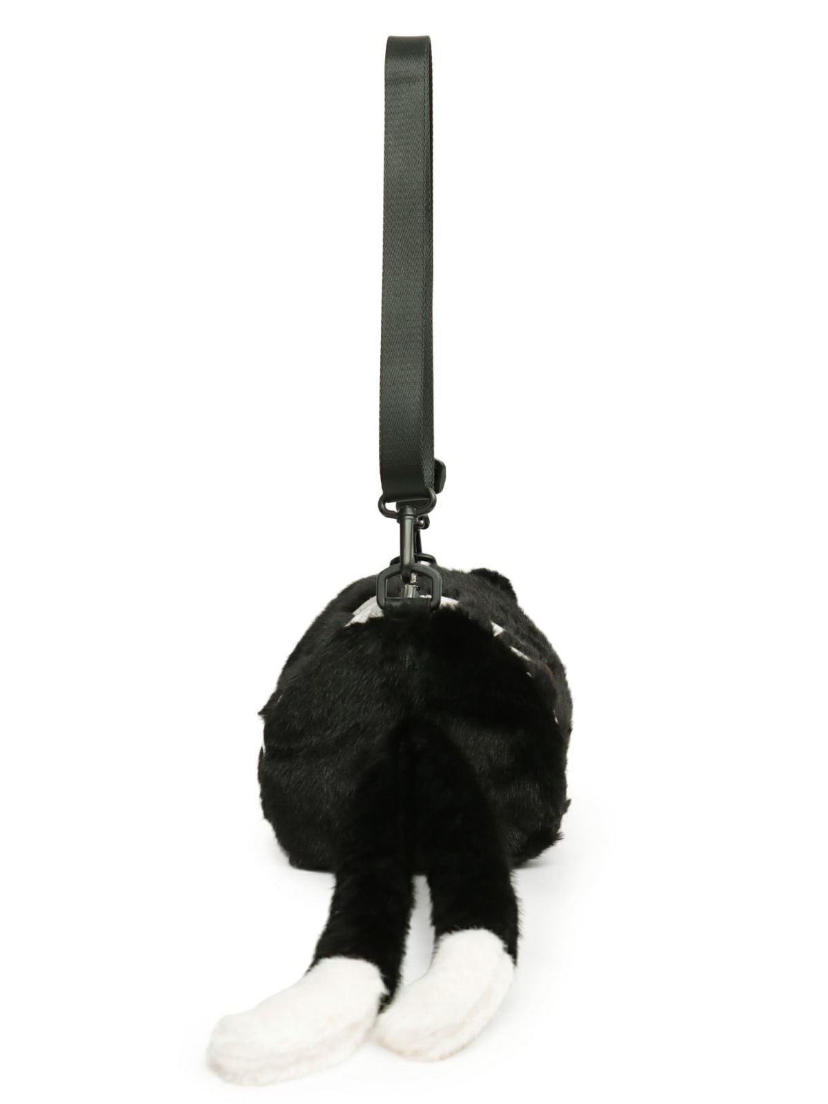 【SUMINEKO】SUMINEKOファー素材ショルダーバッグ