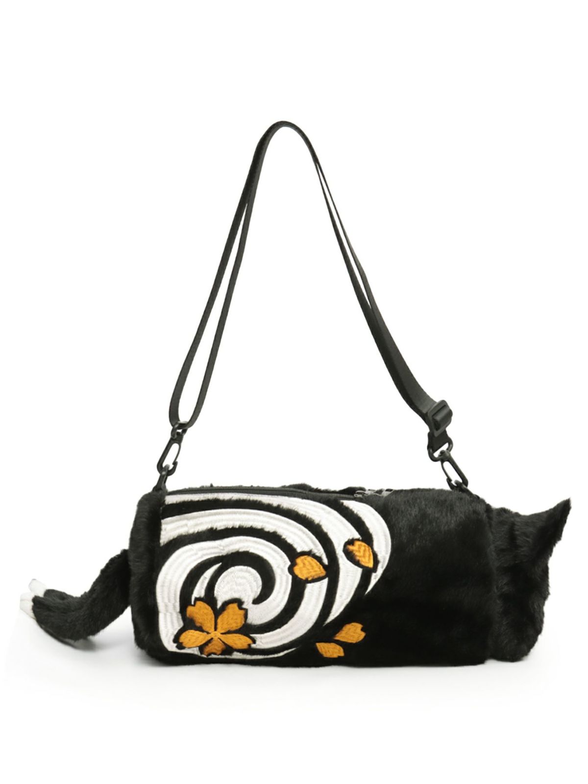 【SUMINEKO】SUMINEKOファー素材ショルダーバッグ