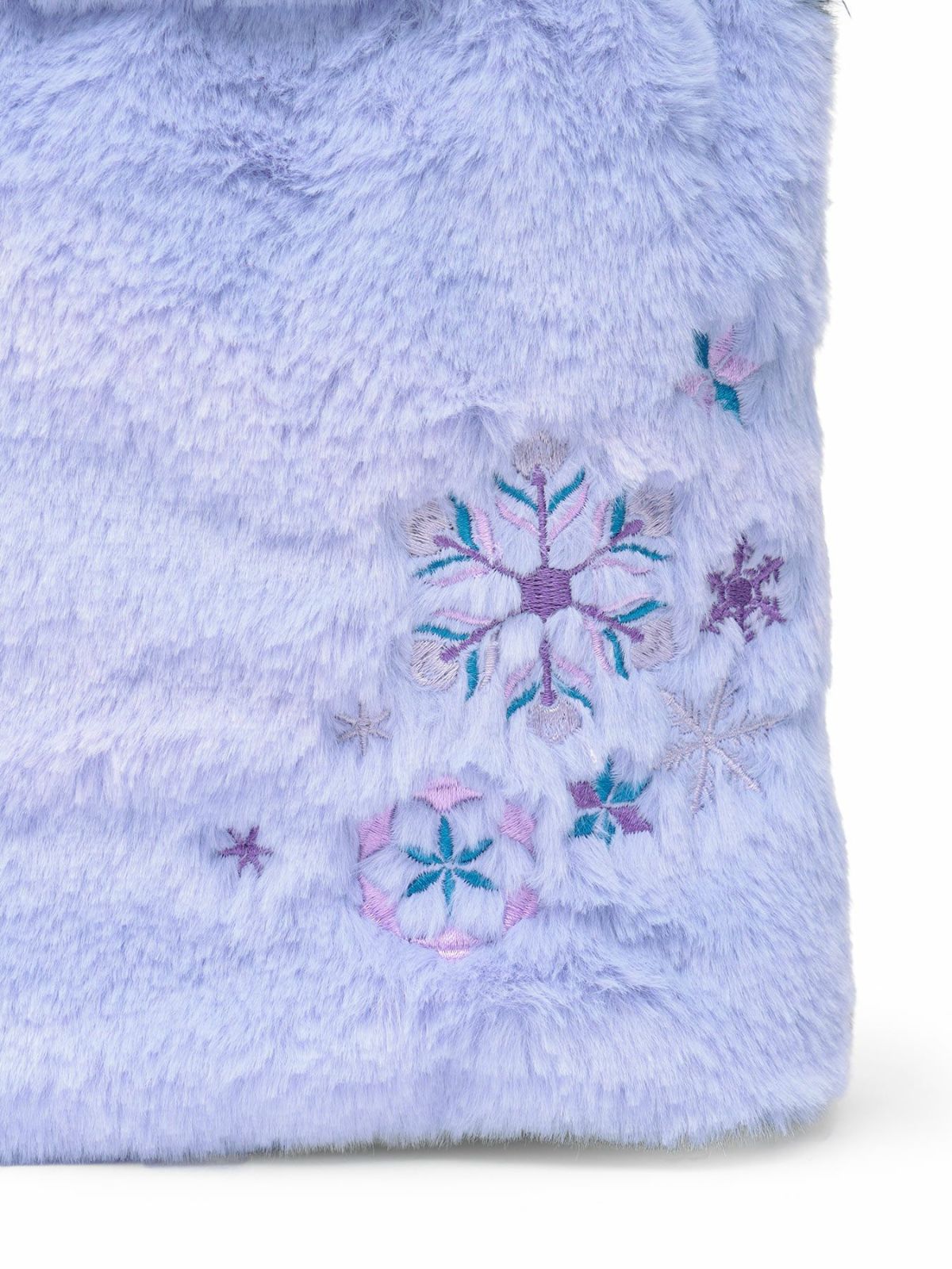 【雅結】シマエナガ 2WAY巾着バッグ