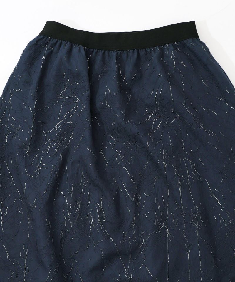 【雅結×iS ScoLar】コラボ 花蝶リバーシブルスカート