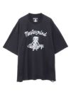【MASTERMIND×BETTY BOOP】ダメージTシャツ