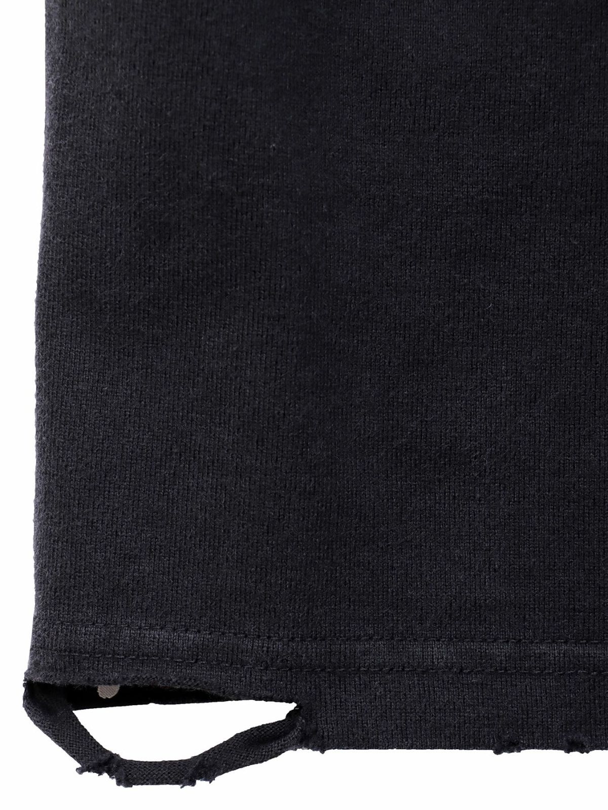 【MASTERMIND×BETTY BOOP】ダメージTシャツ