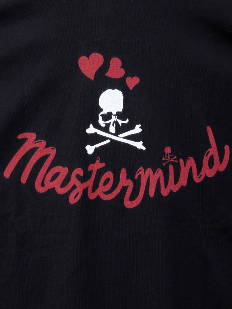 【MASTERMIND×BETTY BOOP】プリントロンT