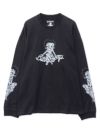 【MASTERMIND×BETTY BOOP】ダメージロンT