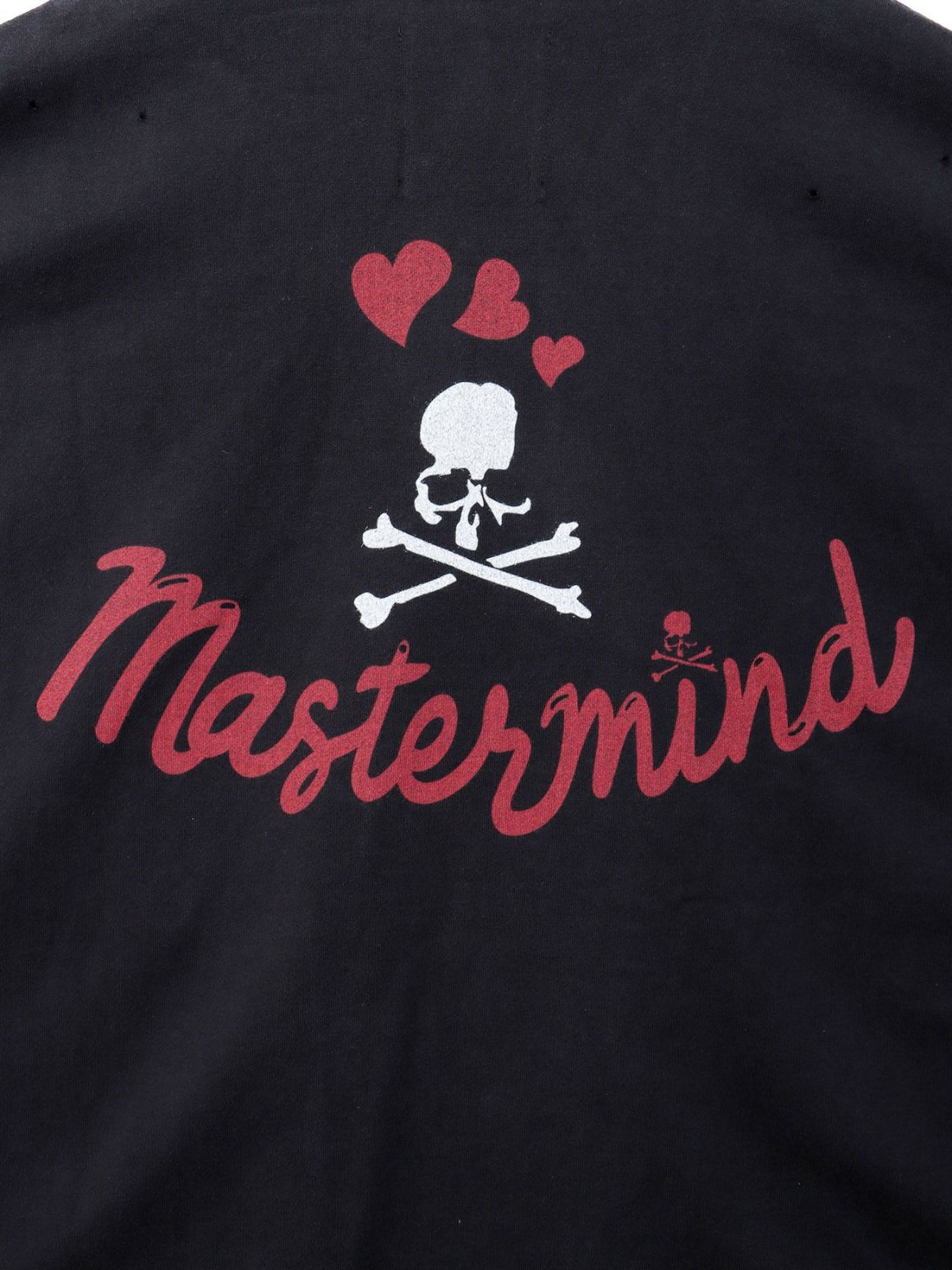 【MASTERMIND×BETTY BOOP】ダメージロンT