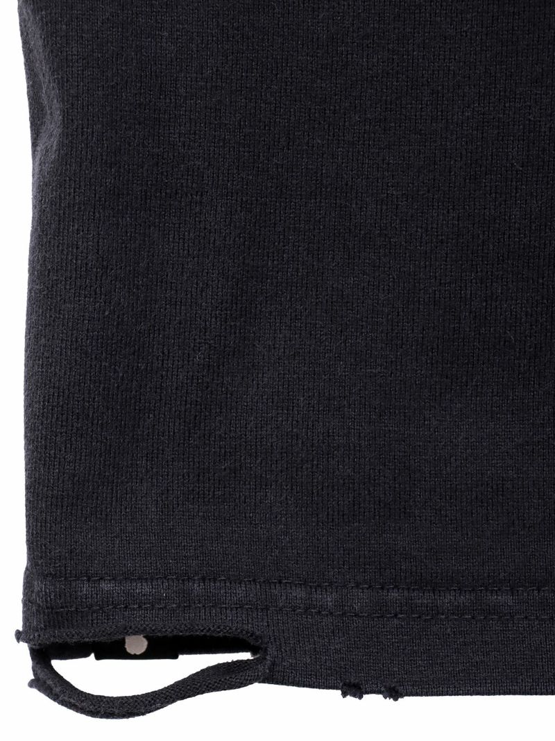 【MASTERMIND×BETTY BOOP】ダメージロンT