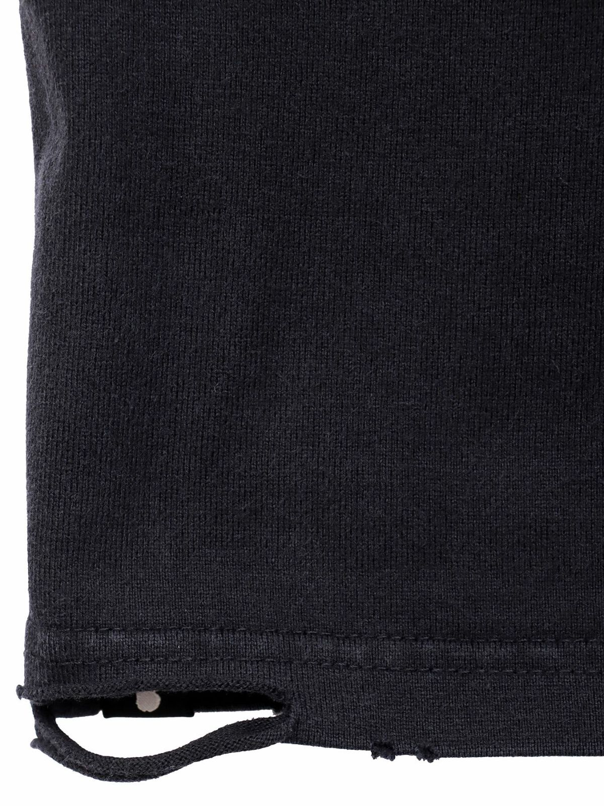 【MASTERMIND×BETTY BOOP】ダメージロンT