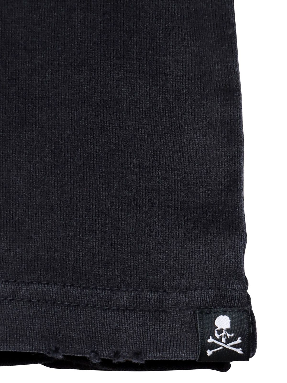 【MASTERMIND×BETTY BOOP】ダメージロンT