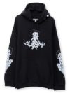【MASTERMIND×BETTY BOOP】プルパーカー