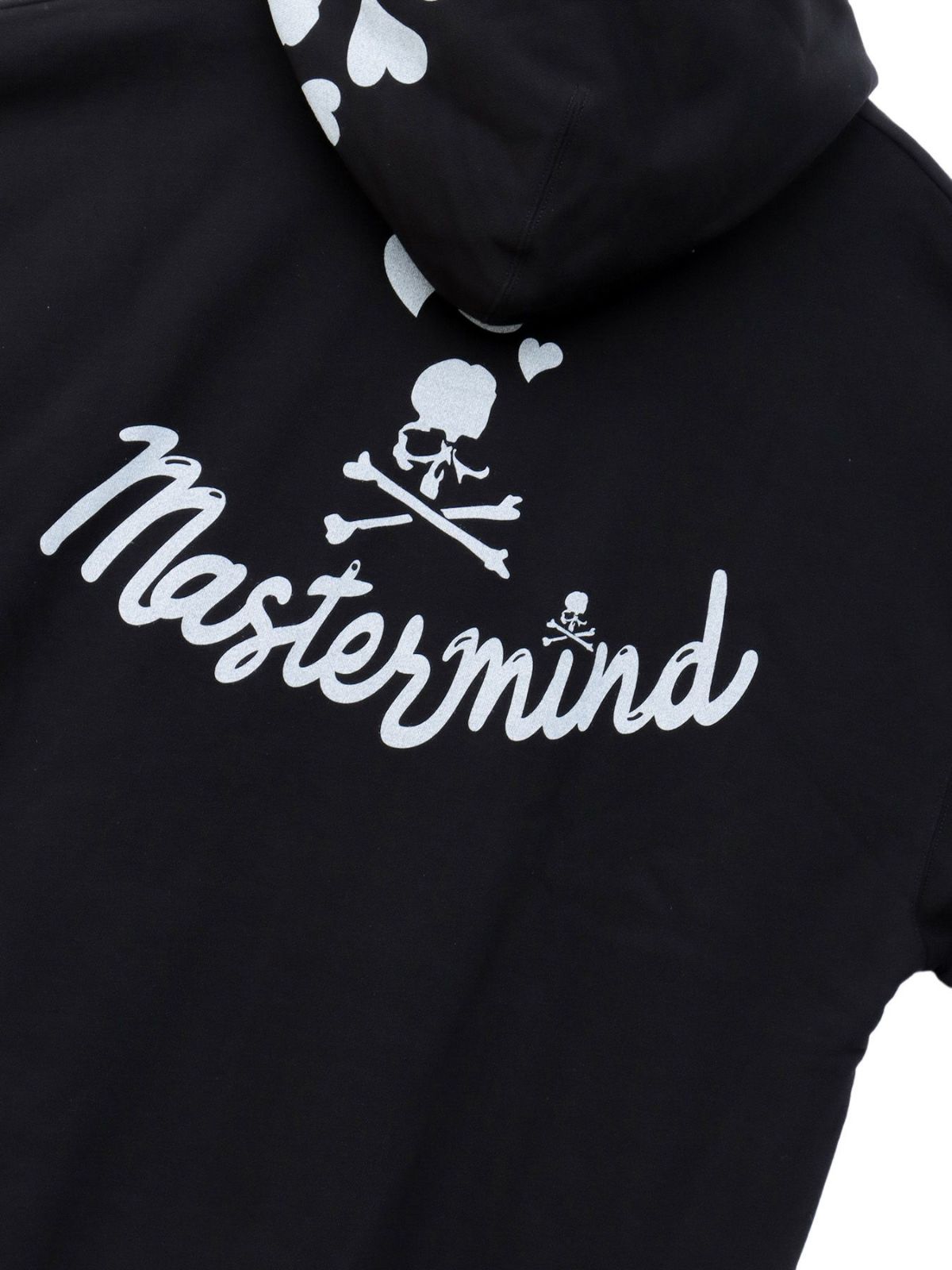 【MASTERMIND×BETTY BOOP】プルパーカー