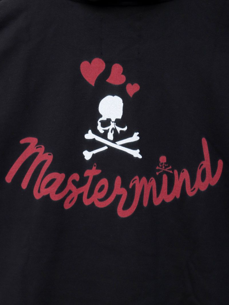 【MASTERMIND×BETTY BOOP】プルパーカー