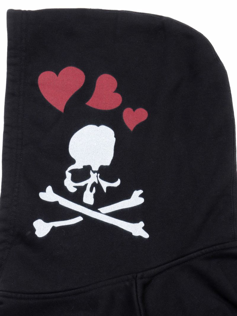 【MASTERMIND×BETTY BOOP】プルパーカー