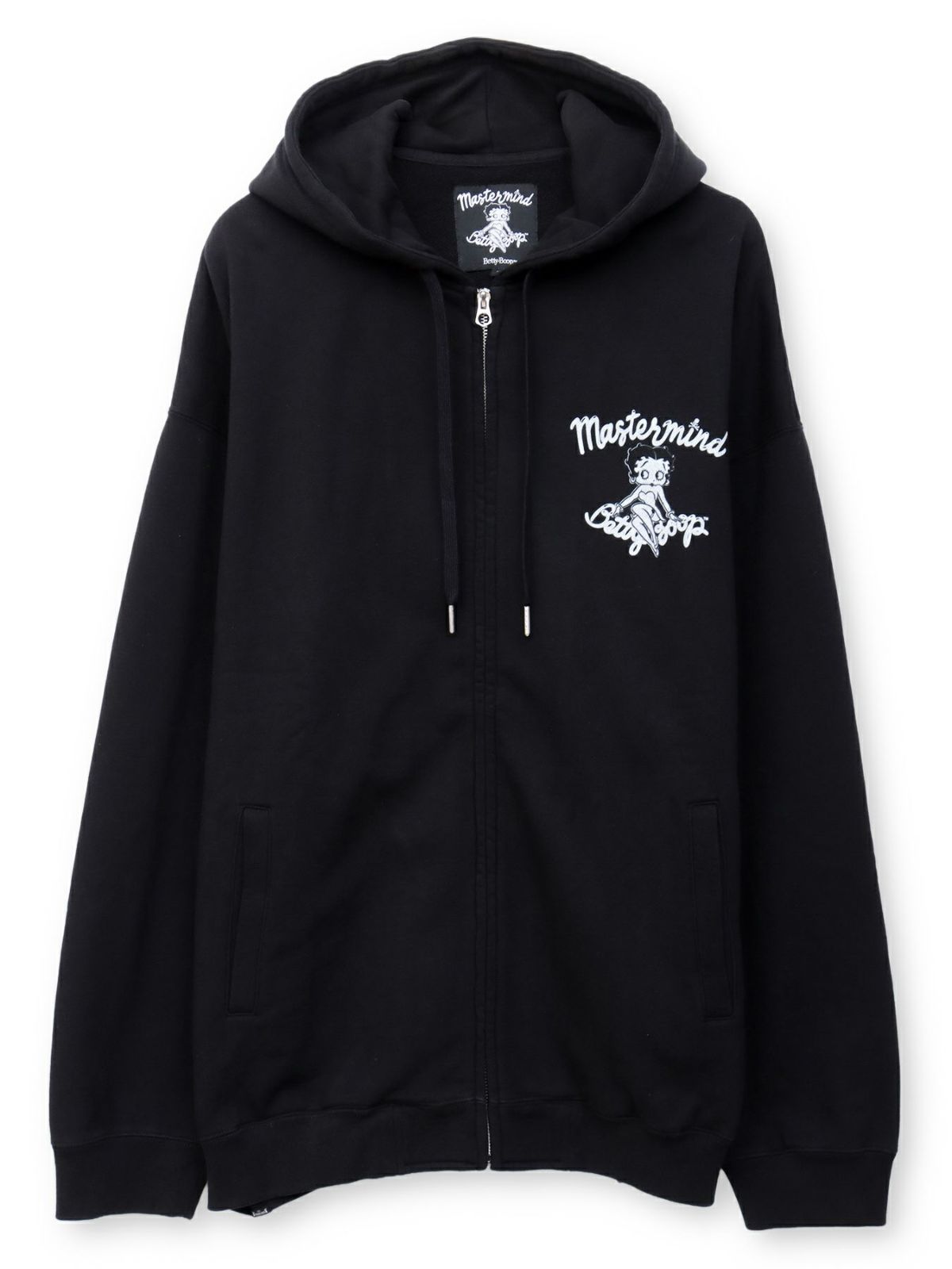 【MASTERMIND×BETTY BOOP】ダメージTシャツ